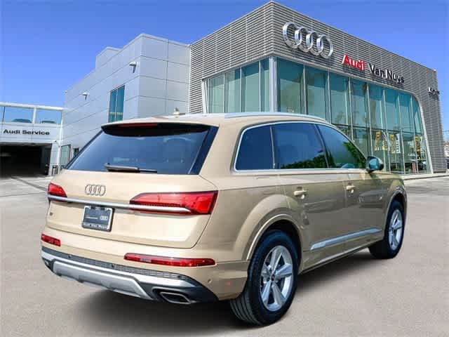 2025 Audi Q7 Premium photo 4