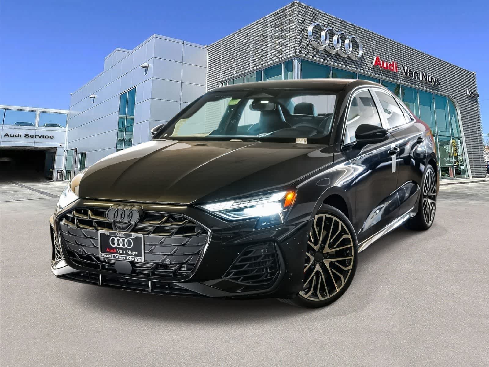 Thumbnail: 2026 Audi S3 - 1