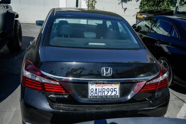 Thumbnail: 2017 Honda Accord - 3