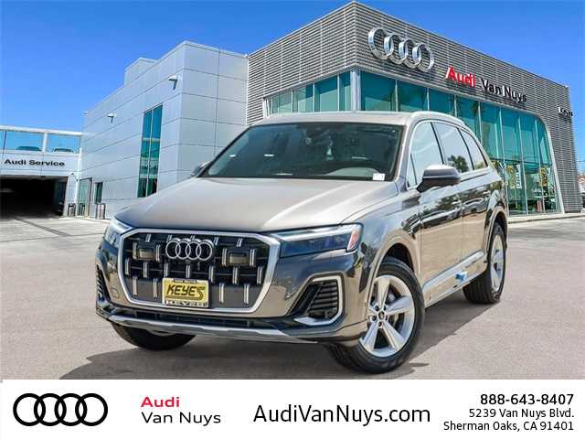 2025 Audi Q7 Premium -
                Sherman Oaks, CA