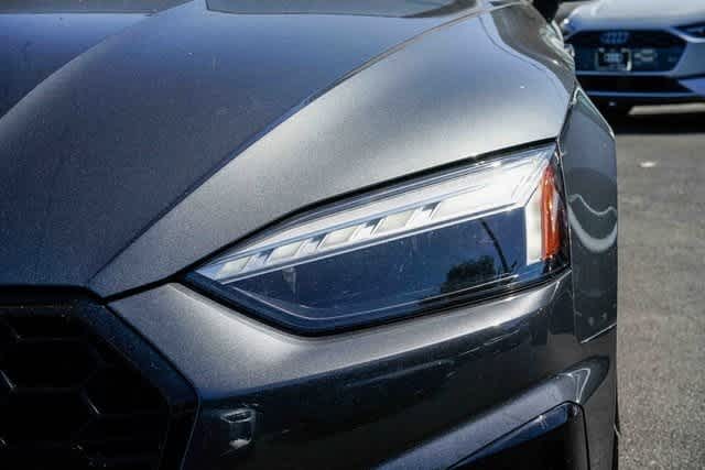 Thumbnail: 2025 Audi A5 - 7