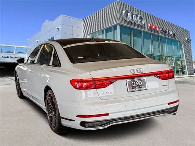 Thumbnail: 2025 Audi A8 - 6