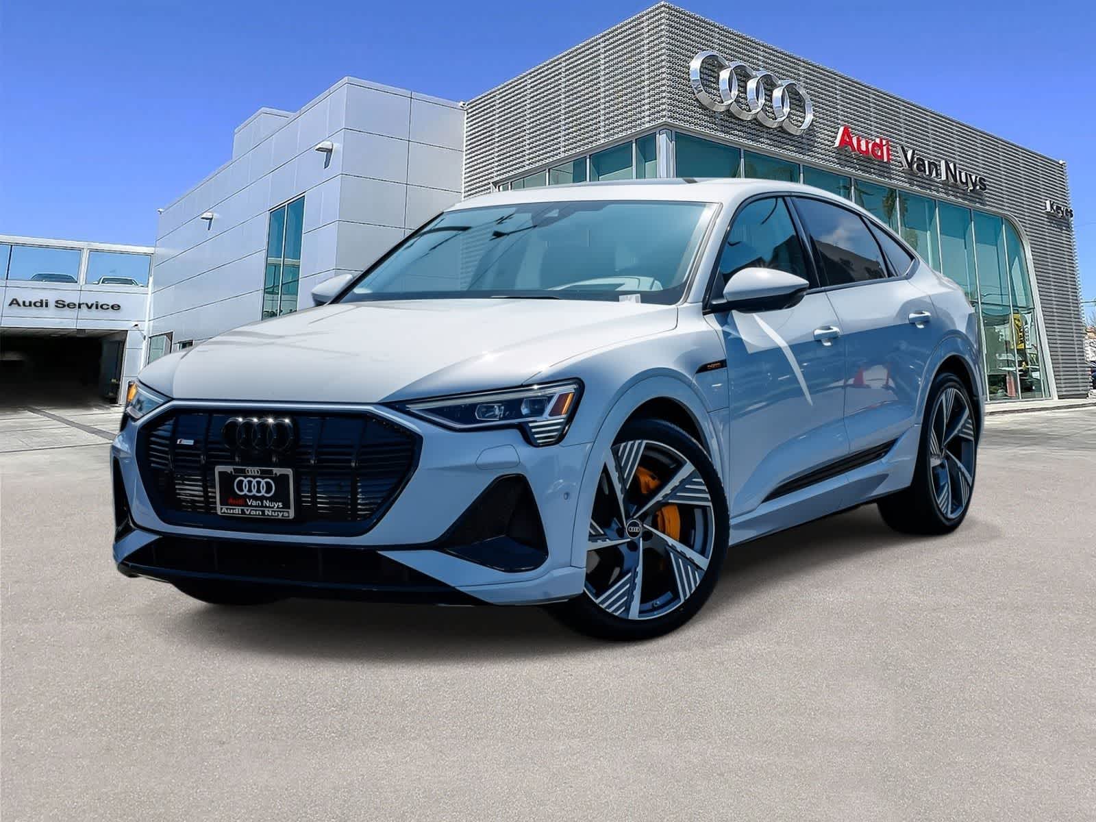 2022 Audi e-tron S Prestige -
                  Sherman Oaks, CA