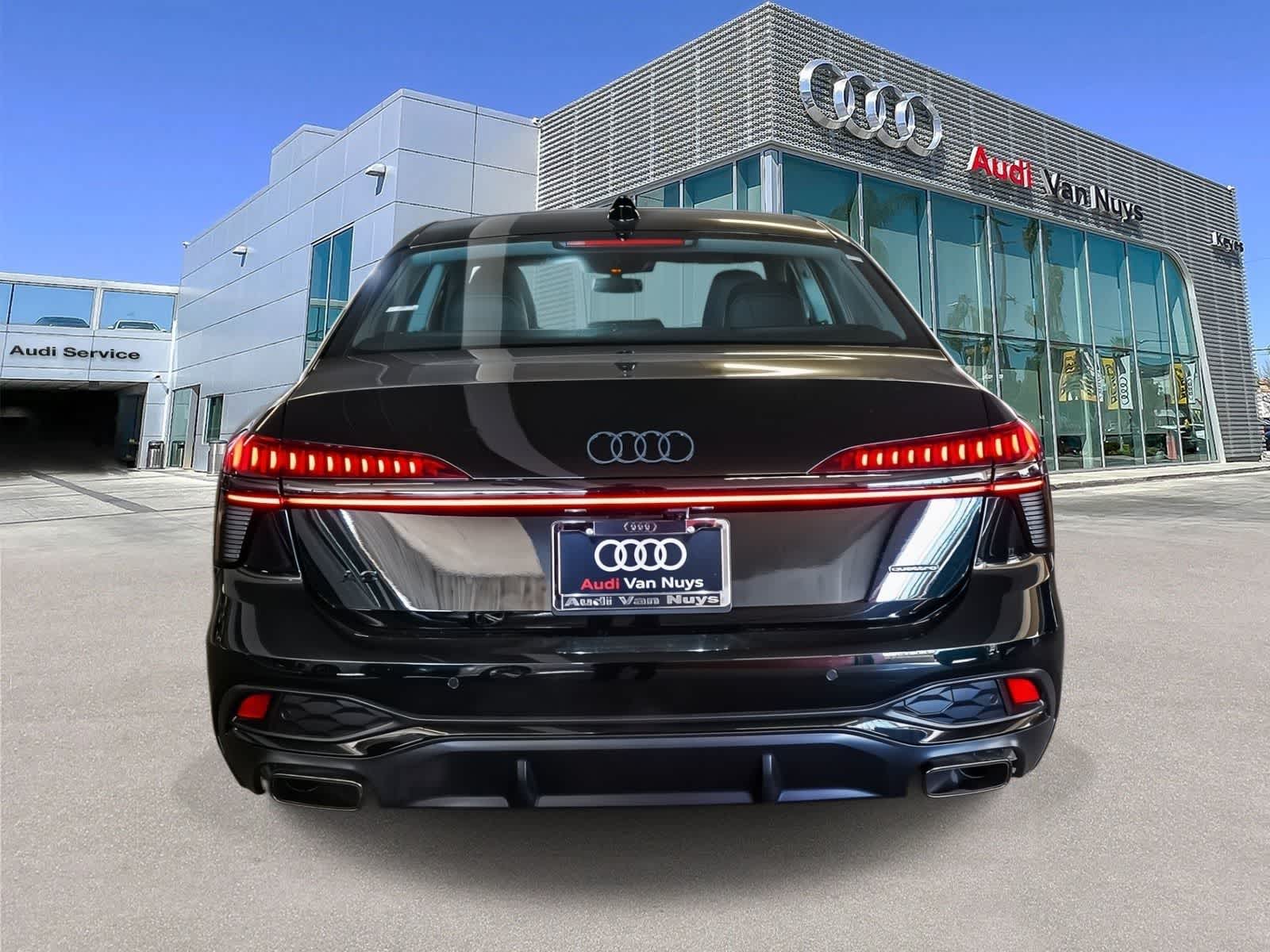 Thumbnail: 2026 Audi A6 - 5