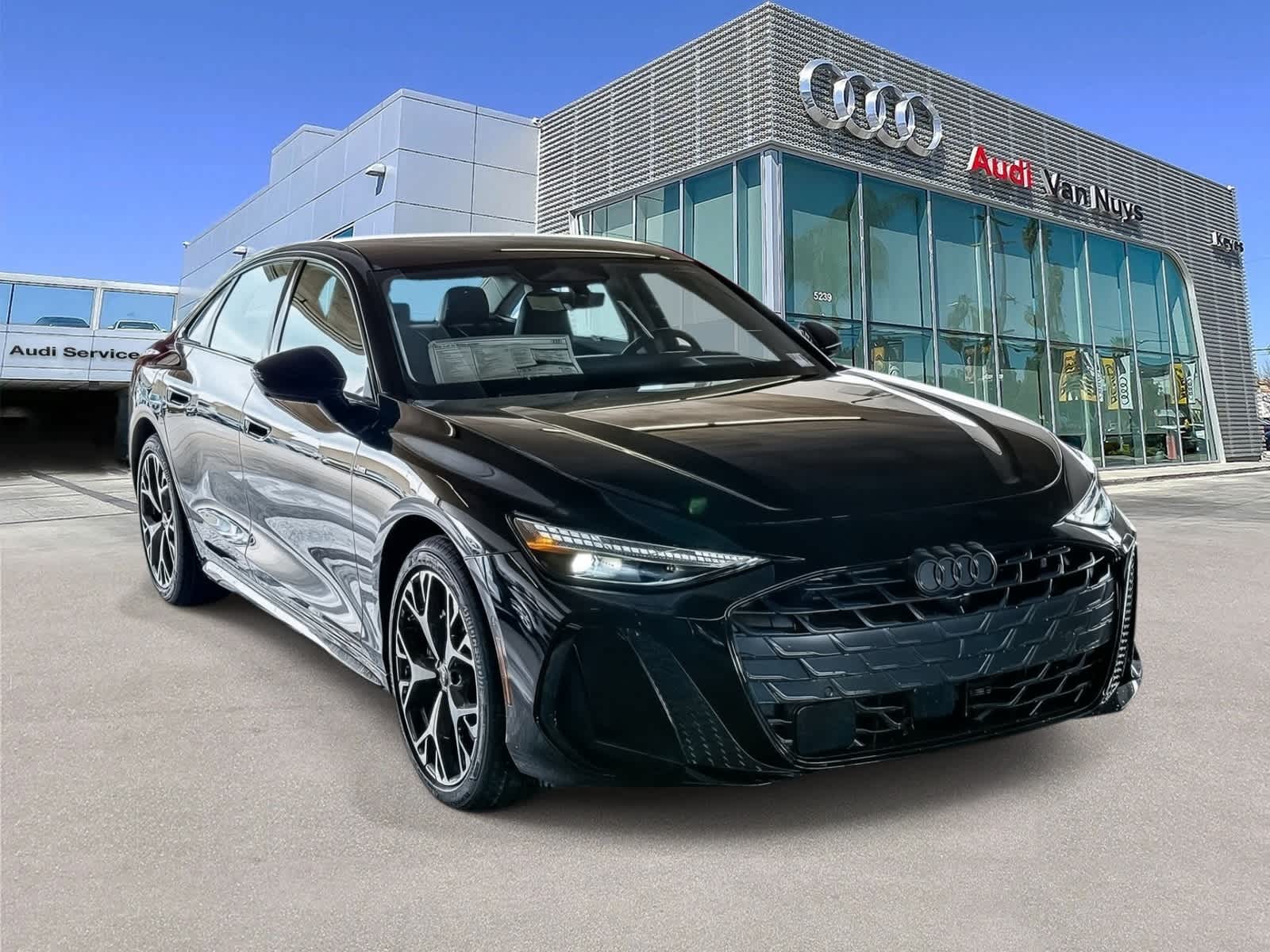 Thumbnail: 2026 Audi A6 - 3