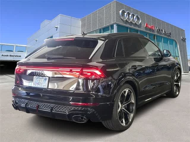 Thumbnail: 2025 Audi RS Q8 - 4