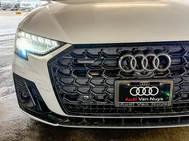 Thumbnail: 2025 Audi A8 - 11