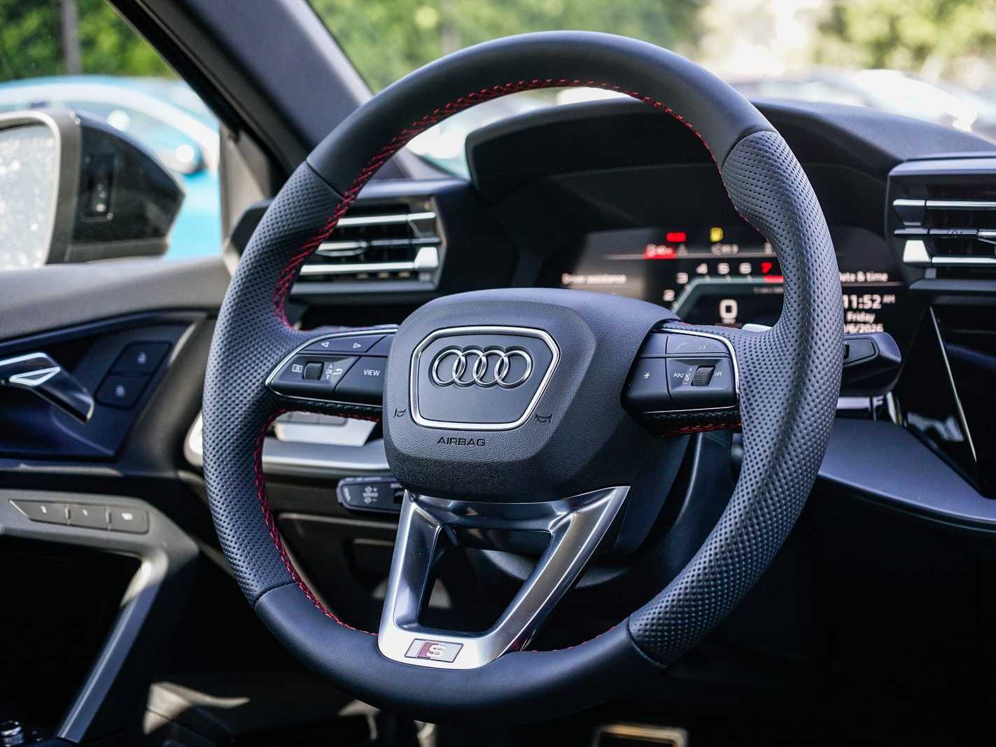 Thumbnail: 2026 Audi S3 - 15