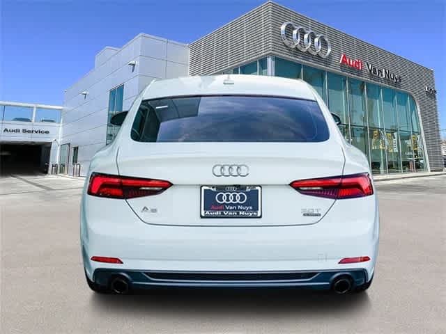 Thumbnail: 2018 Audi A5 - 3
