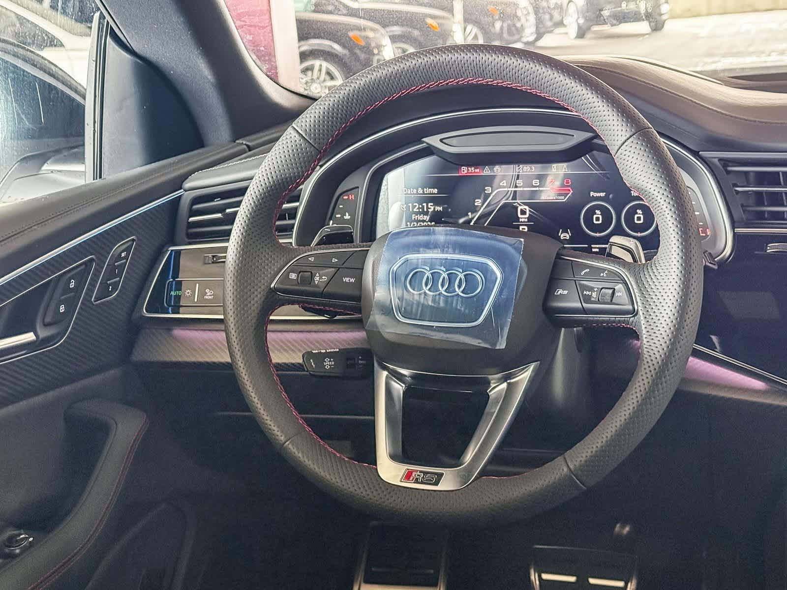 Thumbnail: 2026 Audi RS Q8 - 15