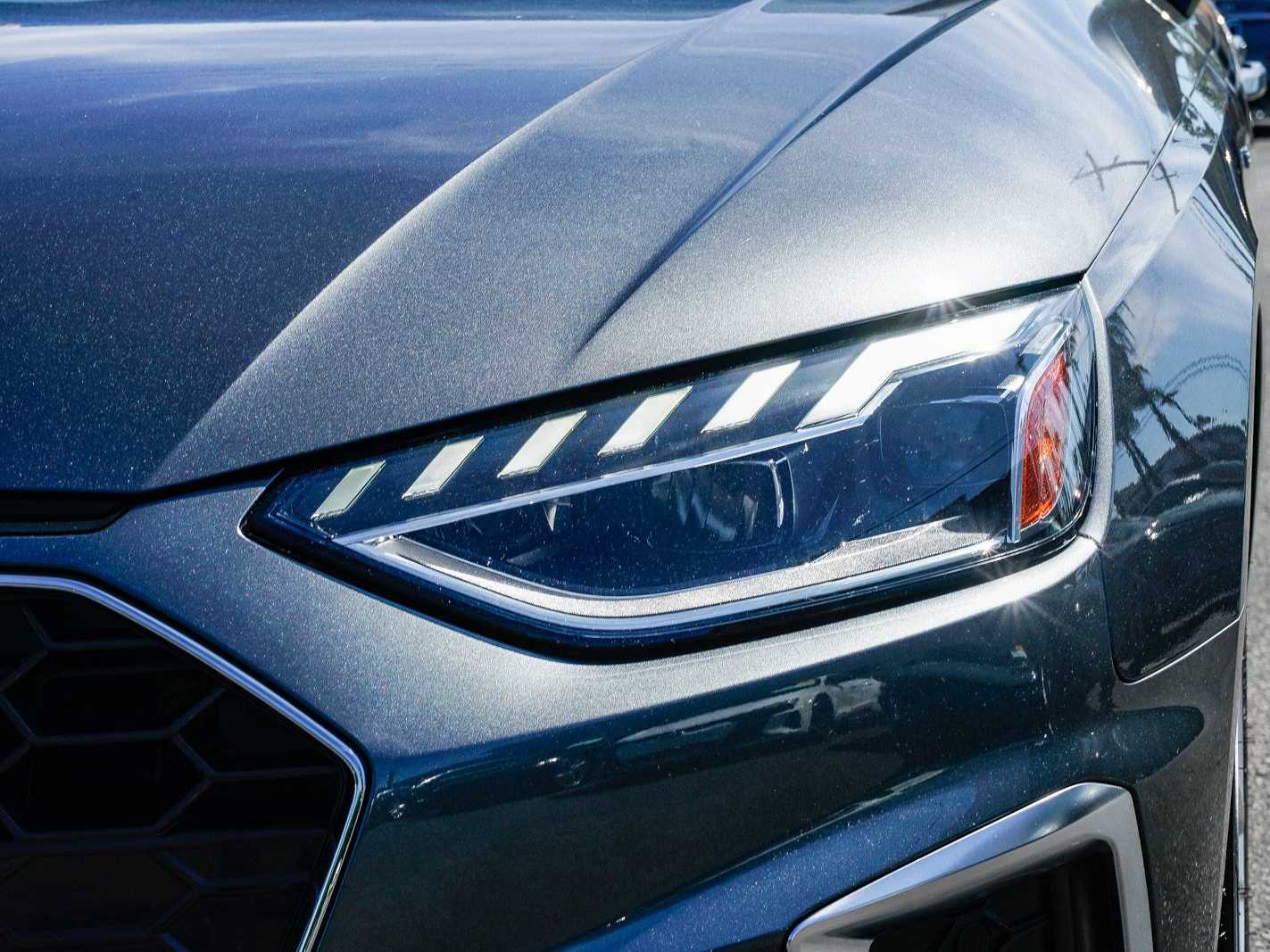 Thumbnail: 2023 Audi A4 - 7