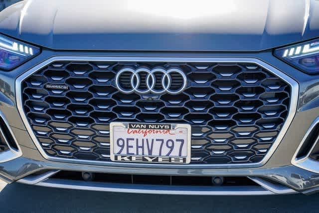 Thumbnail: 2023 Audi Q5 - 8
