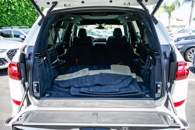 Thumbnail: 2021 BMW X7 - 29