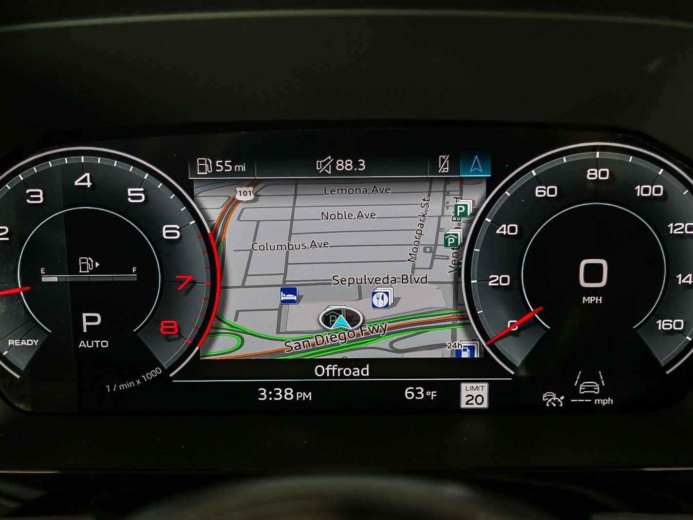 Thumbnail: 2026 Audi A3 - 22