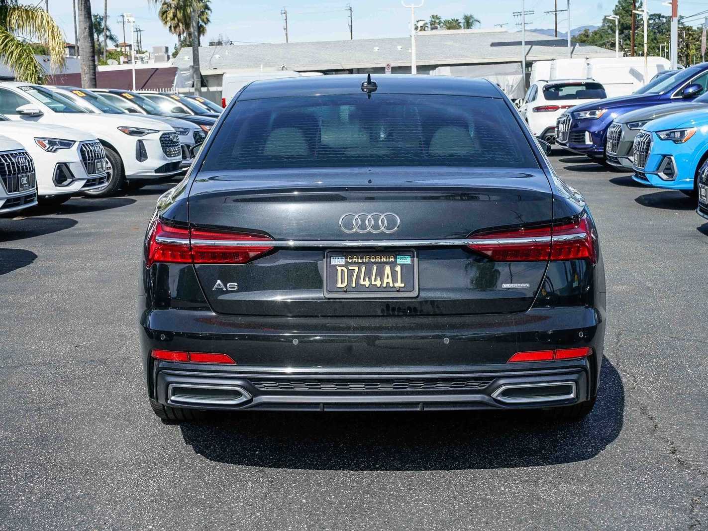 Thumbnail: 2019 Audi A6 - 3