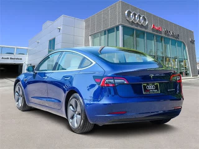 Used 2018 Tesla Model 3 AWD with VIN 5YJ3E1EB5JF099710 for sale in Sherman Oaks, CA