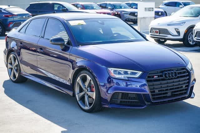 Thumbnail: 2020 Audi S3 - 5