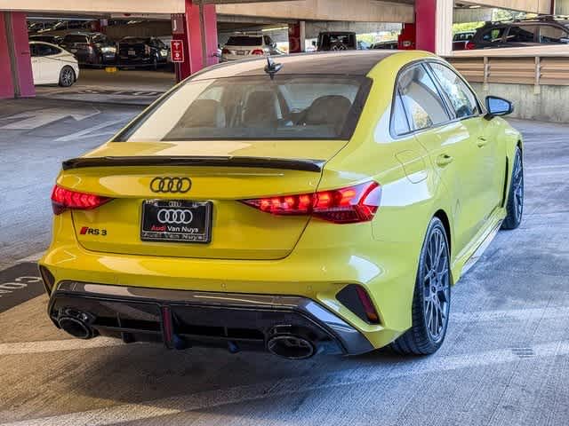 Thumbnail: 2025 Audi RS 3 - 4