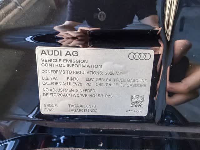 Thumbnail: 2026 Audi A6 - 28