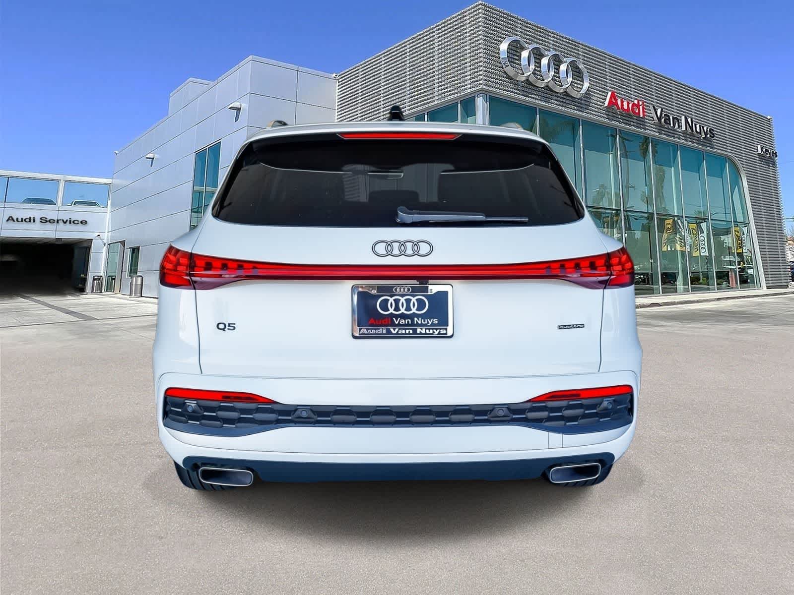 Thumbnail: 2025 Audi Q5 - 5