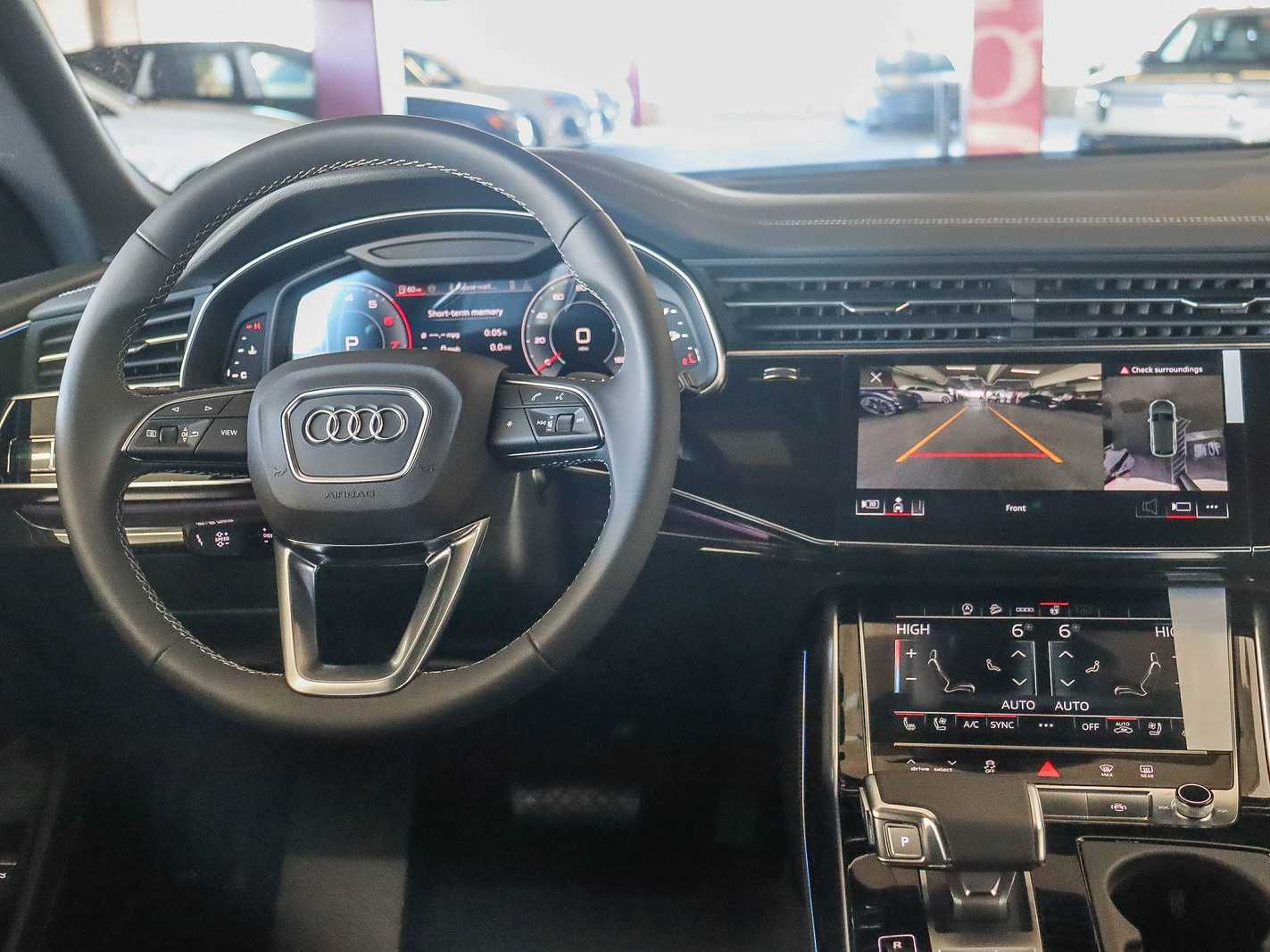 Thumbnail: 2026 Audi Q8 - 13