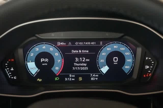 Thumbnail: 2025 Audi Q3 - 32