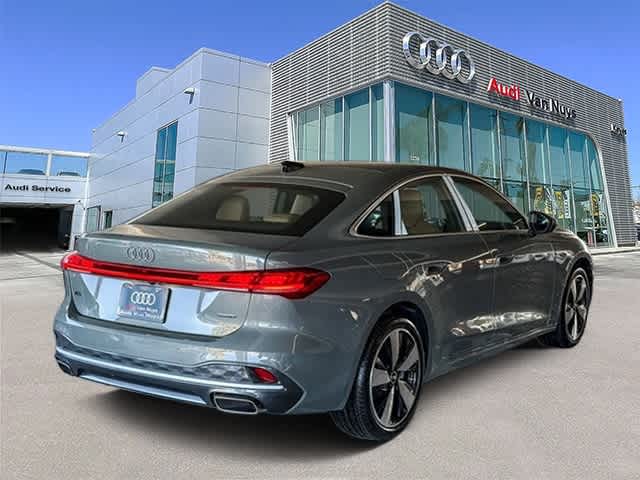 Thumbnail: 2025 Audi A5 - 4