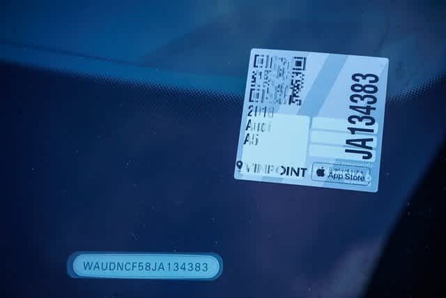 Thumbnail: 2018 Audi A5 - 29