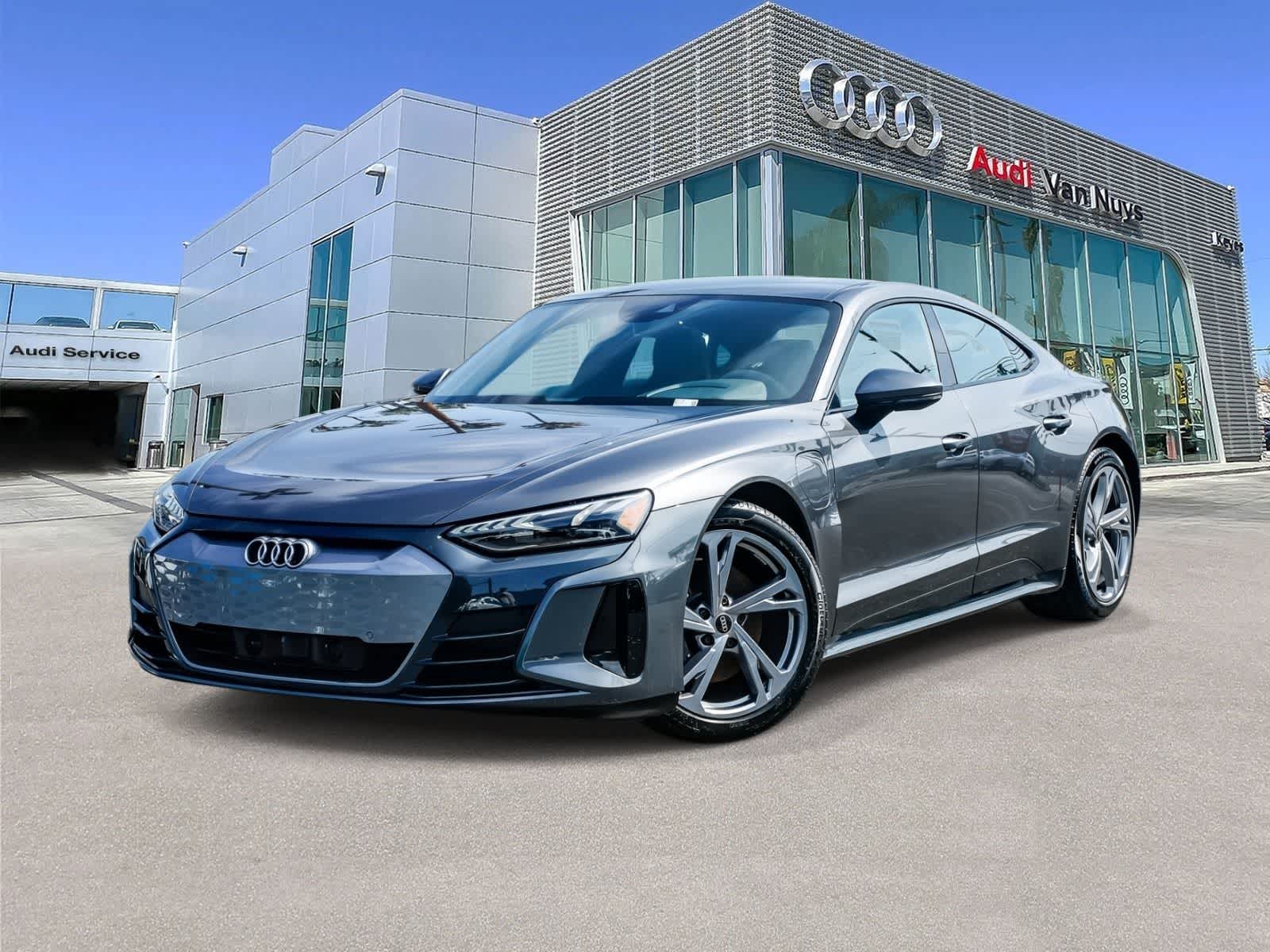 2022 Audi e-tron GT Premium Plus -
                  Sherman Oaks, CA