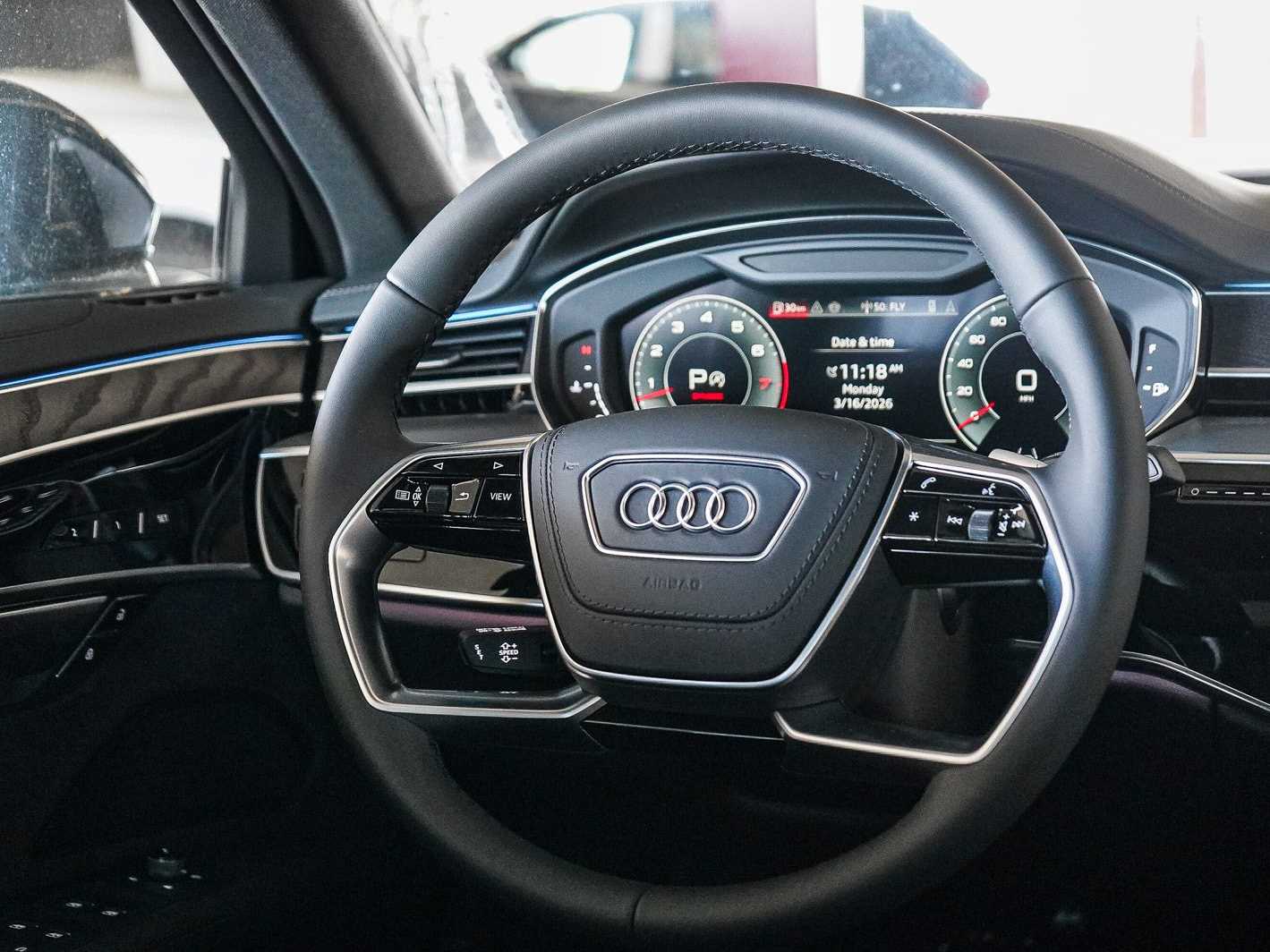 Thumbnail: 2026 Audi A8 - 15