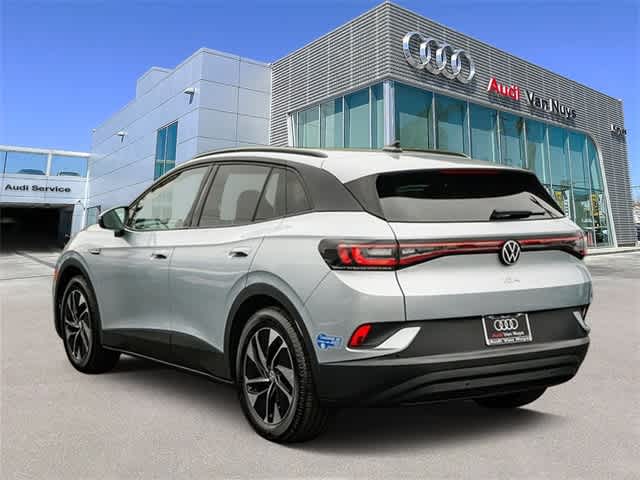 Used 2021 Volkswagen ID.4 PRO with VIN WVGRMPE23MP034862 for sale in Sherman Oaks, CA