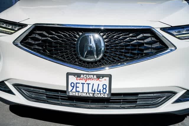 Thumbnail: 2023 Acura MDX - 8