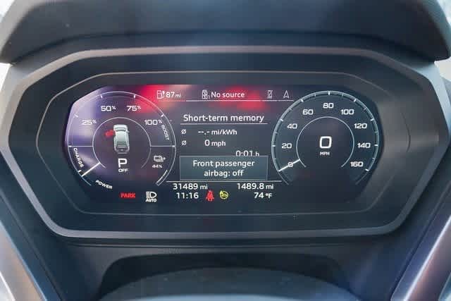 Thumbnail: 2023 Audi Q4 e-tron - 25