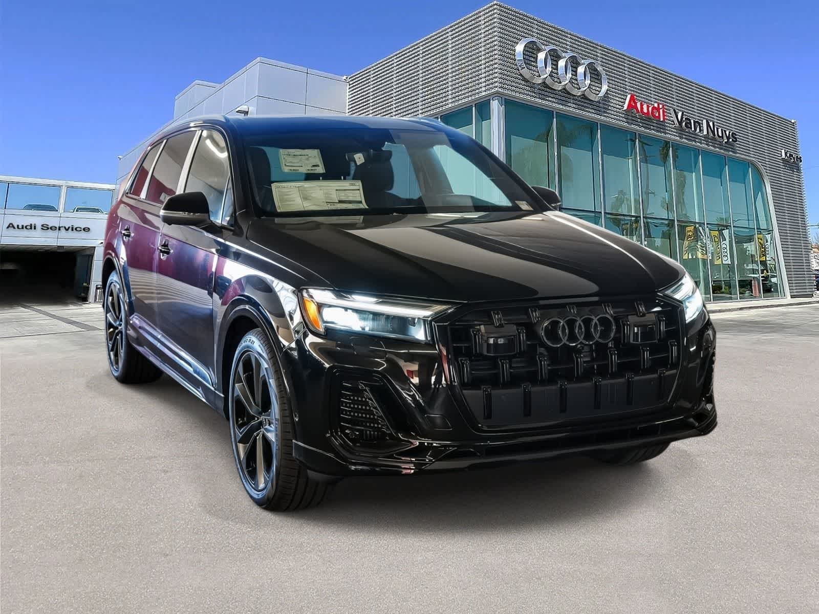 Thumbnail: 2026 Audi Q7 - 3