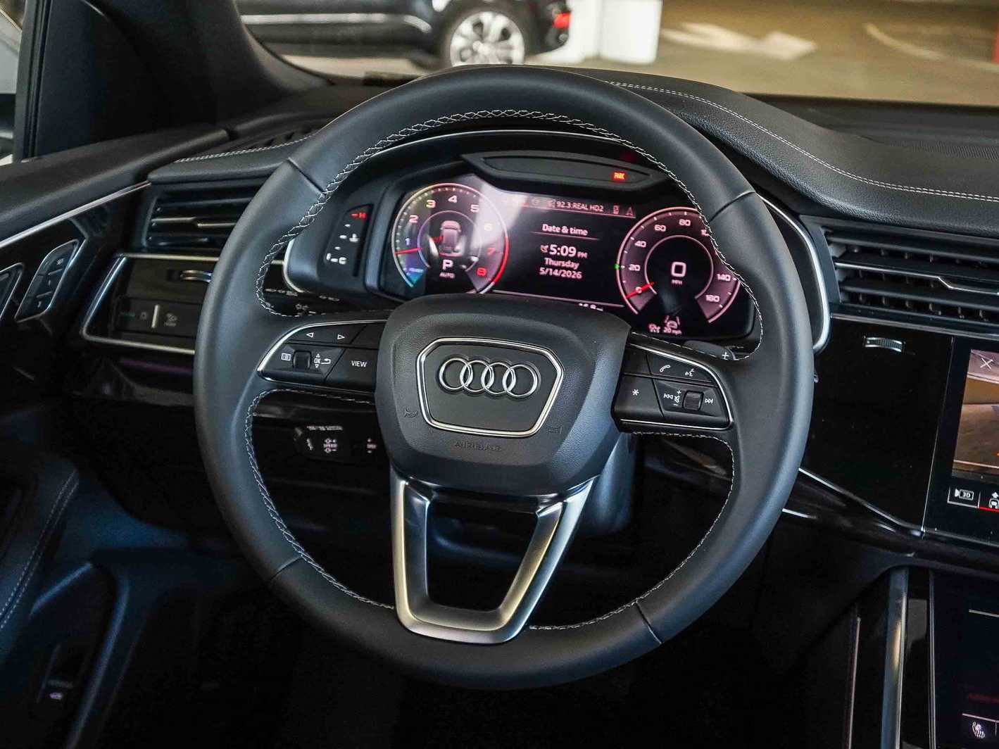 Thumbnail: 2026 Audi Q8 - 14