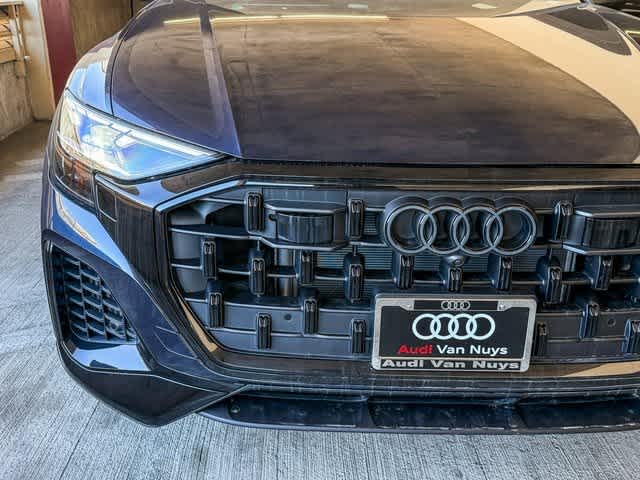 Thumbnail: 2025 Audi Q8 - 11