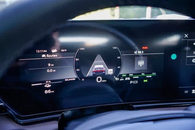 Thumbnail: 2025 Audi e-tron S - 24