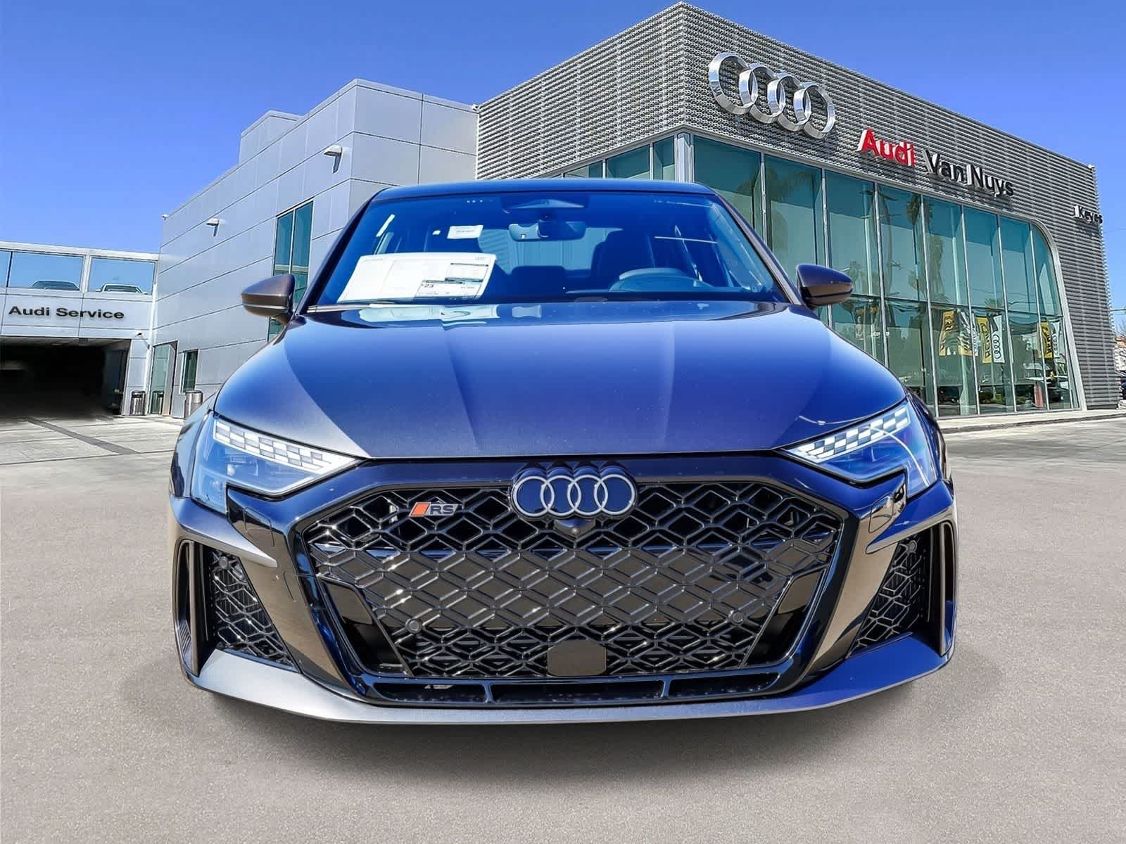 Thumbnail: 2026 Audi RS 3 - 2