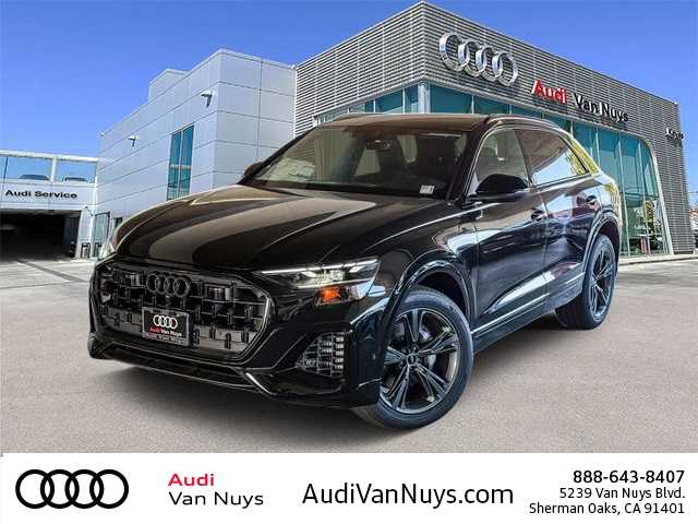 2026 Audi Q8 Premium -
                  Sherman Oaks, CA