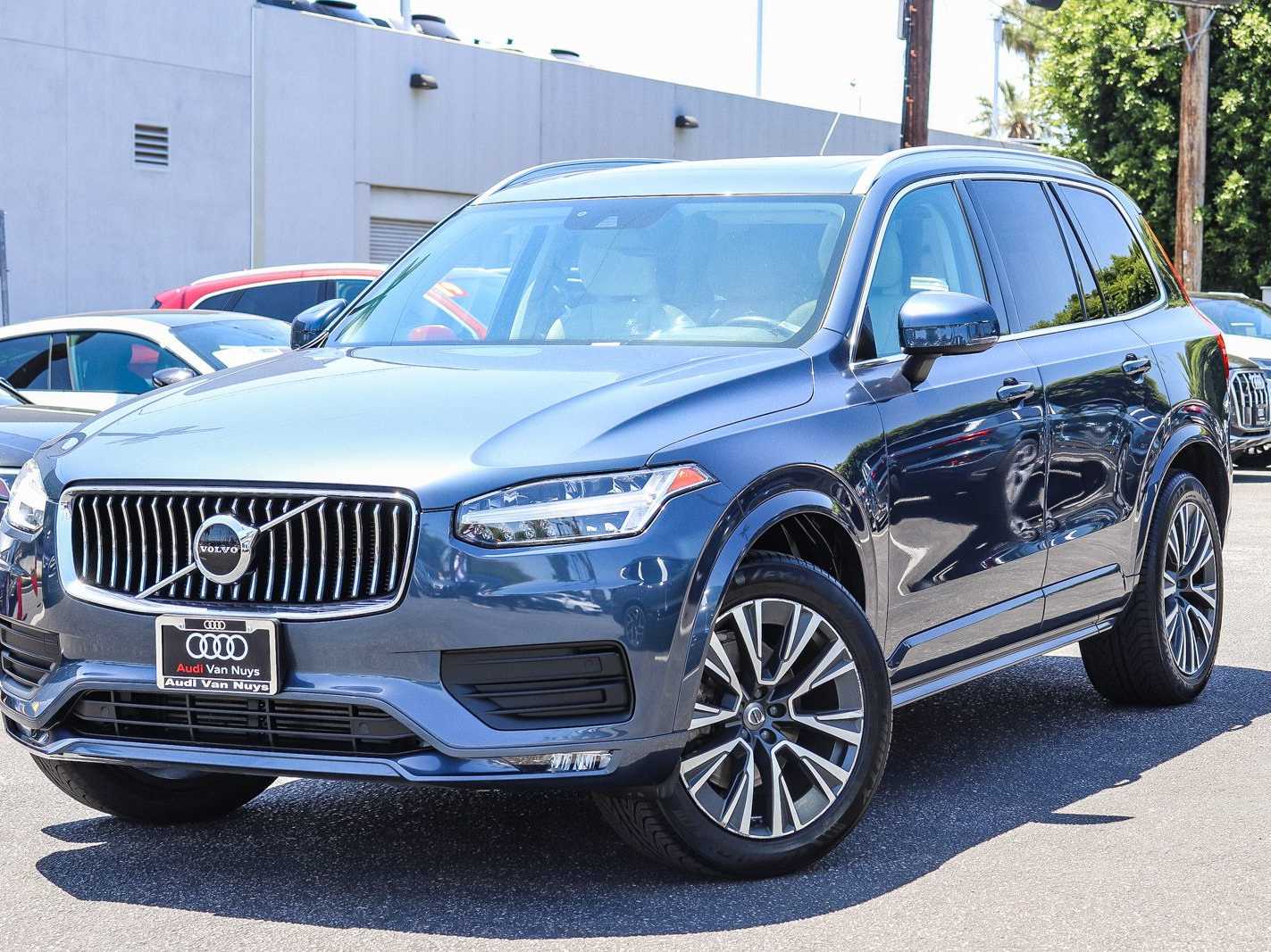 2020 Volvo XC90  -
                  Sherman Oaks, CA