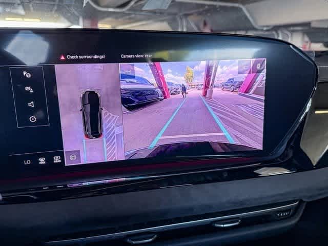 Thumbnail: 2025 Audi S5 - 25