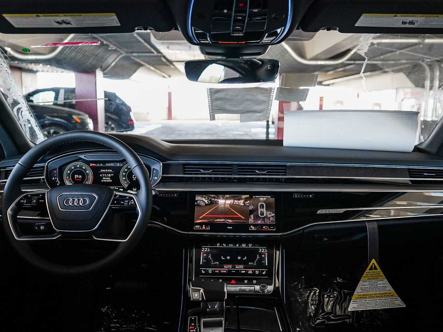 Thumbnail: 2026 Audi A8 - 12