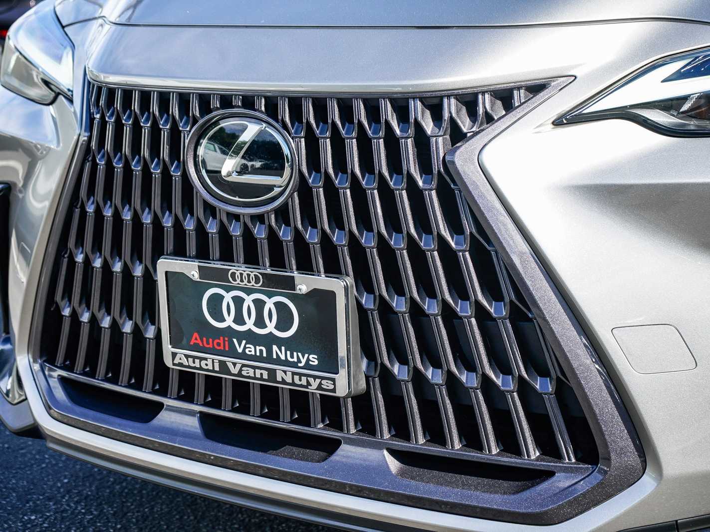 Thumbnail: 2023 Lexus NX - 8