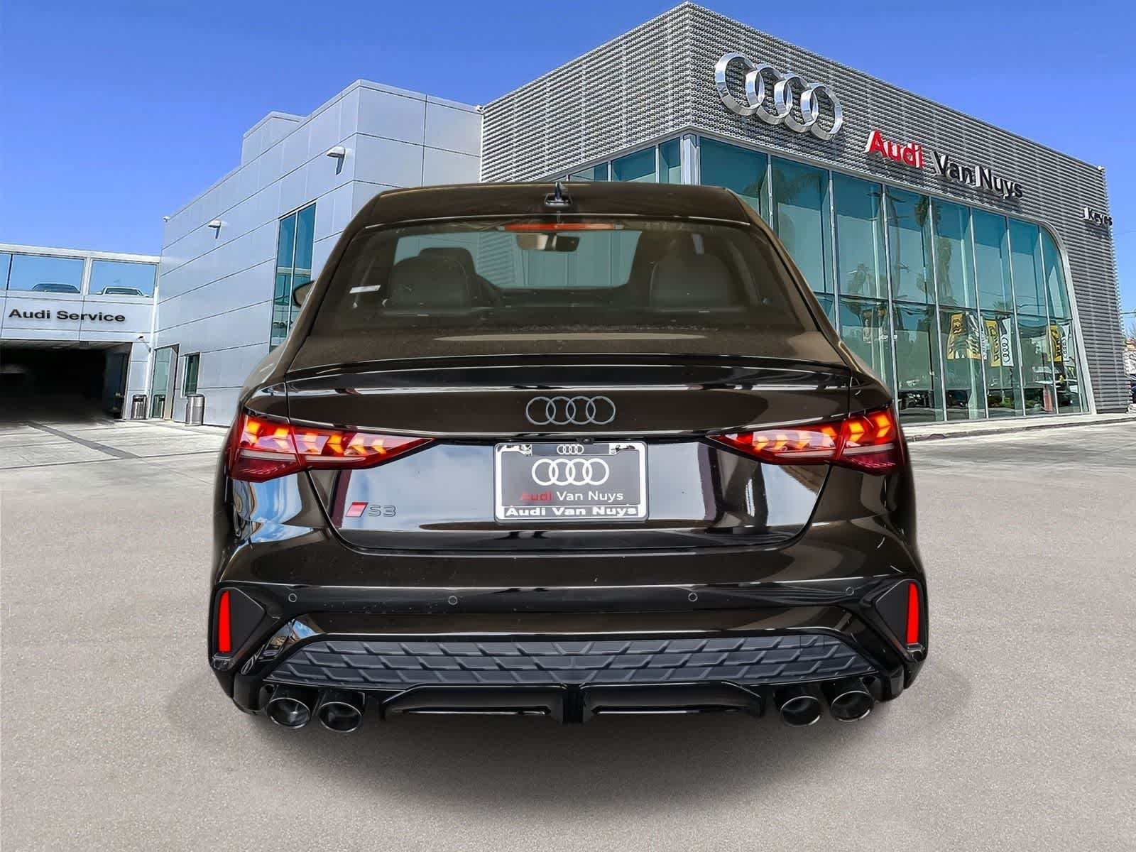 Thumbnail: 2026 Audi S3 - 5