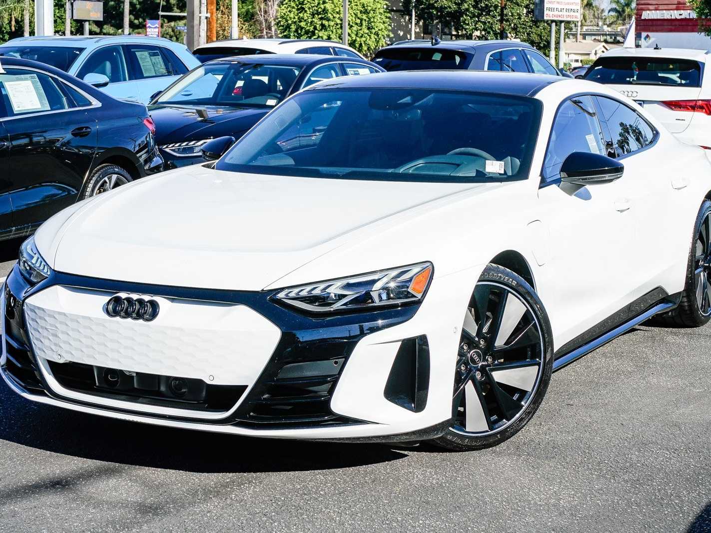 2023 Audi e-tron GT Prestige -
                  Sherman Oaks, CA