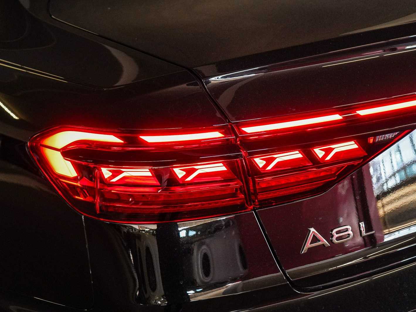 Thumbnail: 2026 Audi A8 - 15