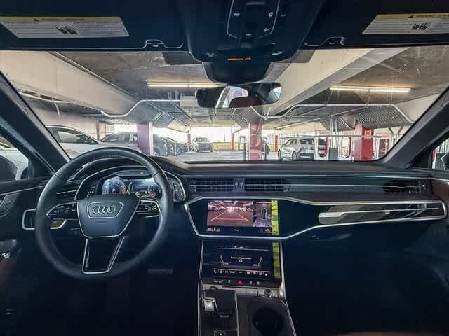 Thumbnail: 2025 Audi A6 - 12