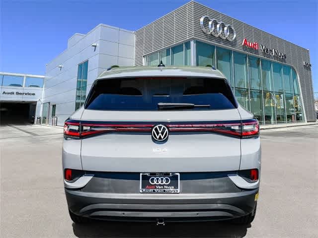 Thumbnail: 2022 Volkswagen ID.4 - 3