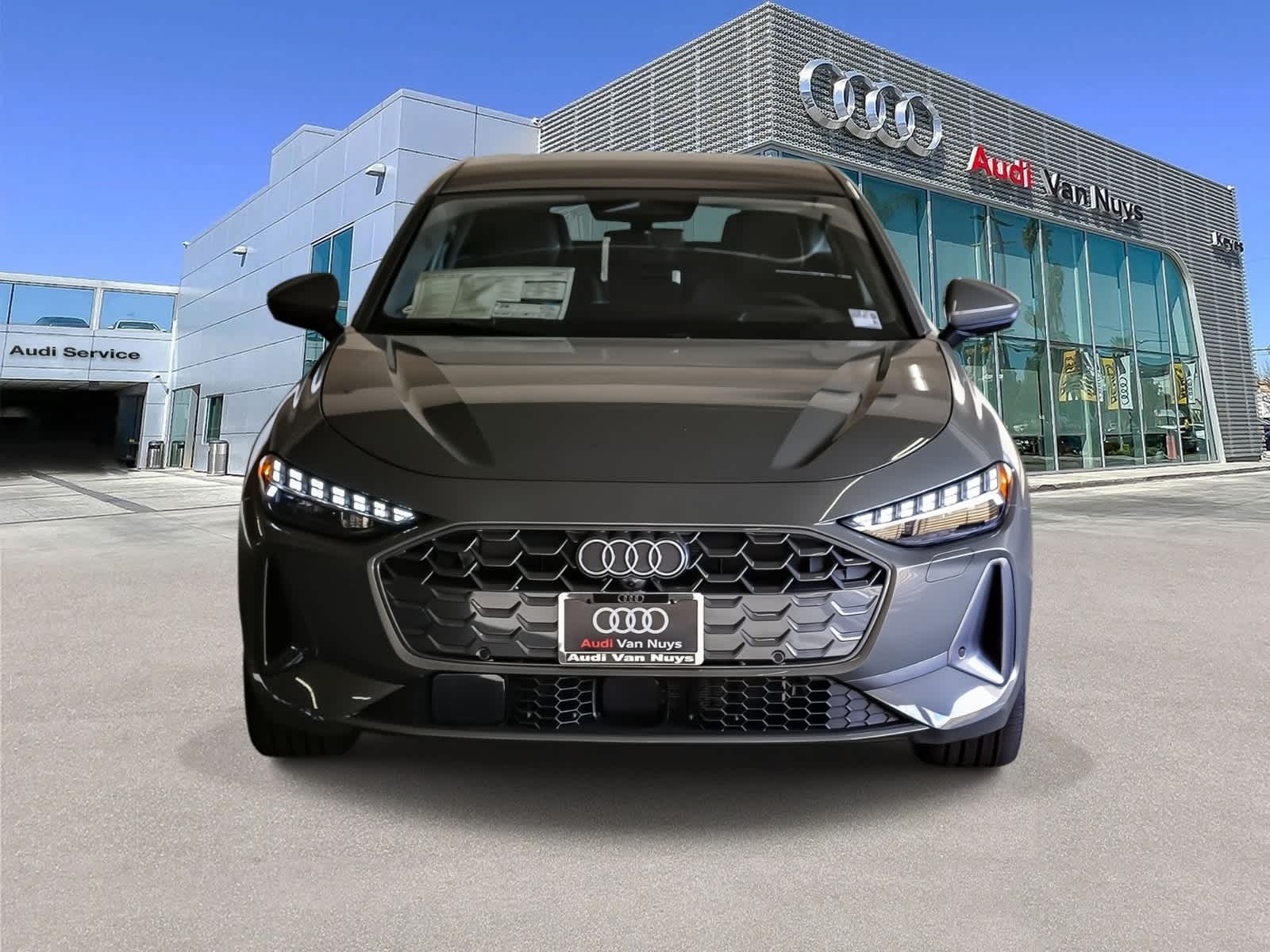 Thumbnail: 2025 Audi A5 - 2