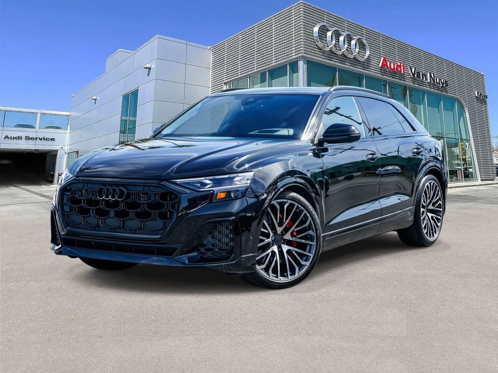 2026 Audi SQ8 Prestige -
                  Sherman Oaks, CA
